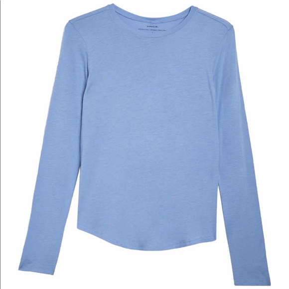 VINCE women’s long sleeve T-shirt - Picture 2 of 7